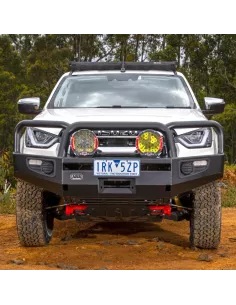 C/W/BAR SUIT DMAX MY20 AFO 8-10 MATT BLACK ARB - accessoire 4x4