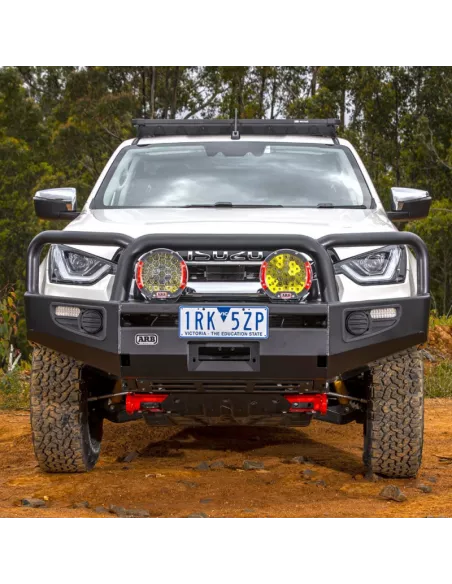 C/W/BAR SUIT DMAX MY20 AFO 8-10 MATT BLACK ARB - accessoire 4x4