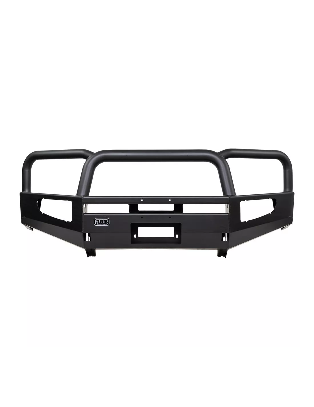 C/W/BAR SUIT DMAX MY20 AFO 8-10 MATT BLACK ARB - accessoire 4x4