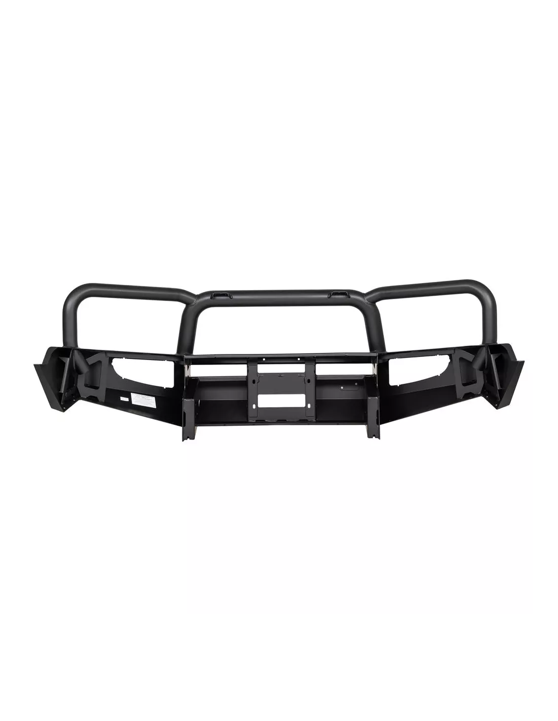 C/W/BAR SUIT DMAX MY20 AFO 8-10 MATT BLACK ARB - accessoire 4x4