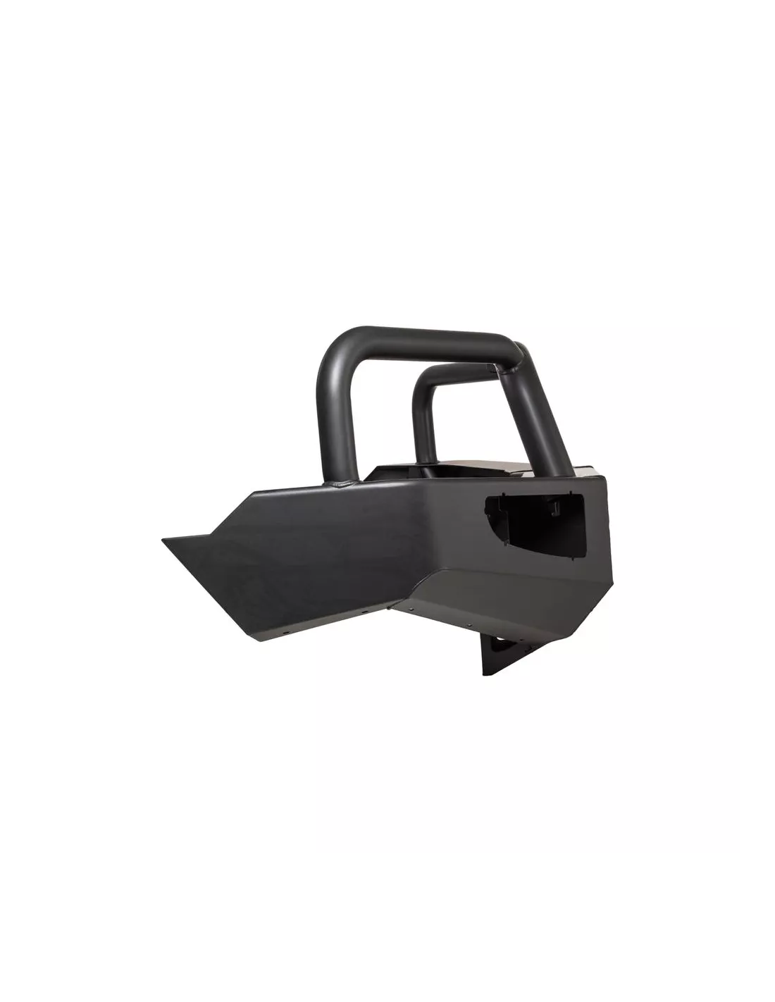 C/W/BAR SUIT DMAX MY20 AFO 8-10 MATT BLACK ARB - accessoire 4x4