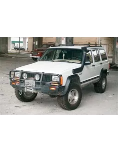Pare chocs Winch Bar Cherokee XJ 94-97 ARB - accessoire 4x4