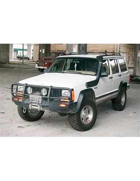 Pare chocs Winch Bar Cherokee XJ 94-97 ARB - accessoire 4x4