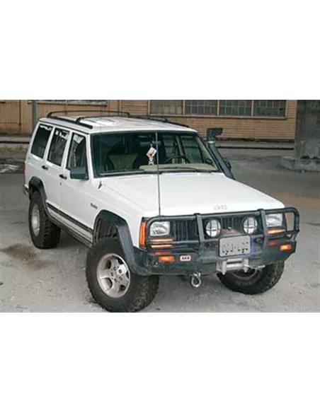 Pare chocs Winch Bar Cherokee XJ 94-97 ARB - accessoire 4x4