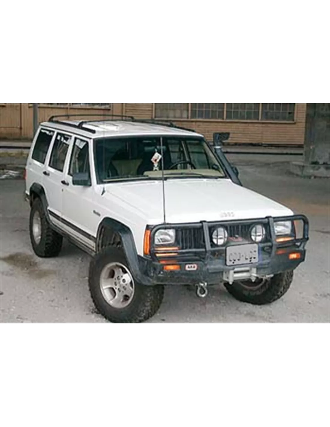 Pare chocs Winch Bar Cherokee XJ 94-97 ARB - accessoire 4x4