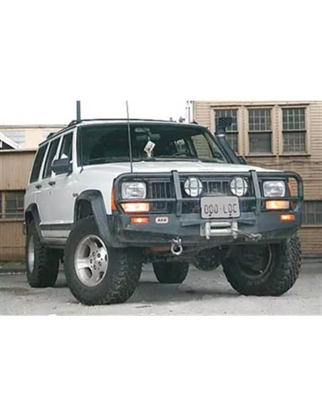 Pare chocs Winch Bar Cherokee XJ 94-97 ARB - accessoire 4x4