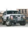 Pare chocs Winch Bar Cherokee XJ 94-97 ARB - accessoire 4x4
