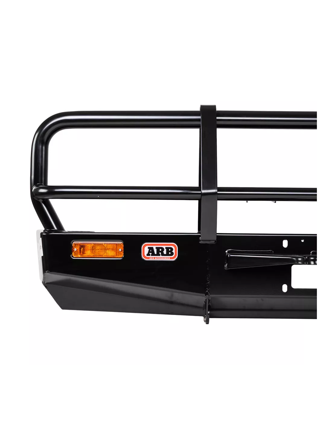 Pare chocs Winch Bar Cherokee XJ 94-97 ARB - accessoire 4x4