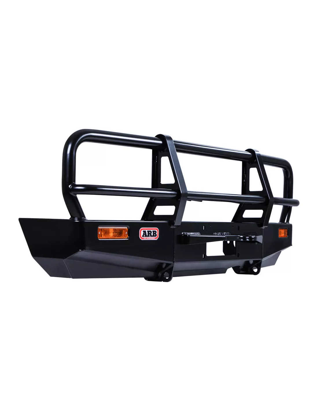 Pare chocs Winch Bar Cherokee XJ 94-97 ARB - accessoire 4x4