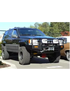 Pare chocs Winch Bar Grand Cherokee ZJ ARB - accessoire 4x4 2