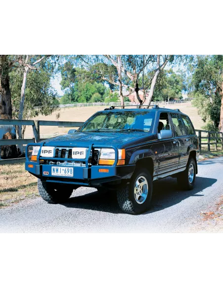Pare chocs Winch Bar Grand Cherokee ZJ ARB - accessoire 4x4