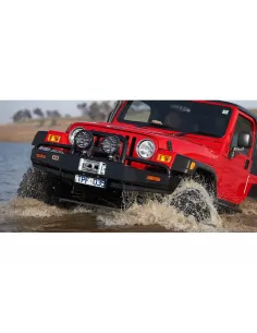 Pare chocs Winch Bar Wrangler TJ ARB - accessoire 4x4