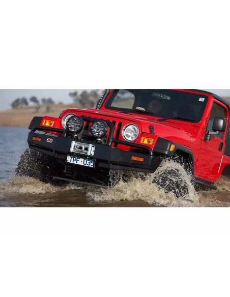 Pare chocs Winch Bar Wrangler TJ ARB - accessoire 4x4