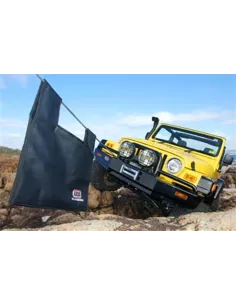 Pare chocs Winch Bar Wrangler TJ ARB - accessoire 4x4 2