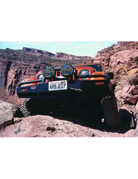 Pare chocs Winch Bar Wrangler TJ ARB - accessoire 4x4