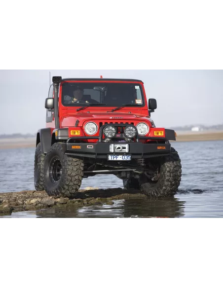 Pare chocs Winch Bar Wrangler TJ ARB - accessoire 4x4