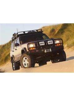 Pare chocs Winch Bar Cherokee XJ 97-02 ARB - accessoire 4x4