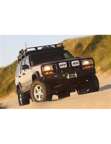 Pare chocs Winch Bar Cherokee XJ 97-02 ARB - accessoire 4x4