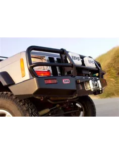Pare chocs Winch Bar Cherokee XJ 97-02 ARB - accessoire 4x4 2