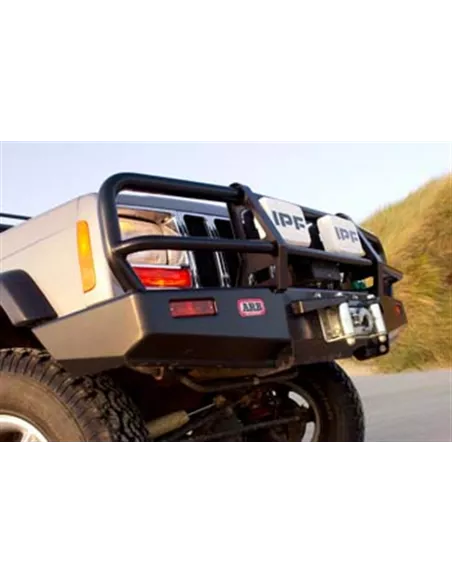 Pare chocs Winch Bar Cherokee XJ 97-02 ARB - accessoire 4x4