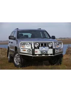 Pare chocs Winch Bar Grand Cherokee WH ARB - accessoire 4x4
