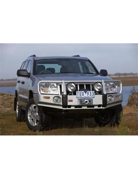 Pare chocs Winch Bar Grand Cherokee WH ARB - accessoire 4x4