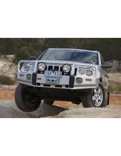 Pare chocs Winch Bar Grand Cherokee WH ARB - accessoire 4x4 2