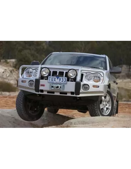 Pare chocs Winch Bar Grand Cherokee WH ARB - accessoire 4x4