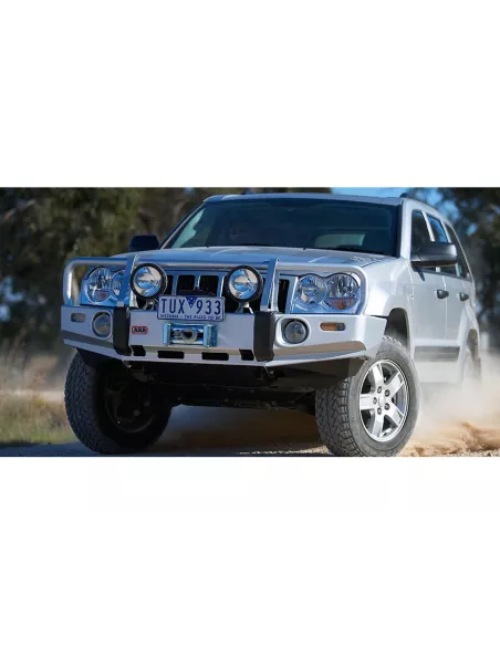 Pare chocs Winch Bar Grand Cherokee WH ARB - accessoire 4x4