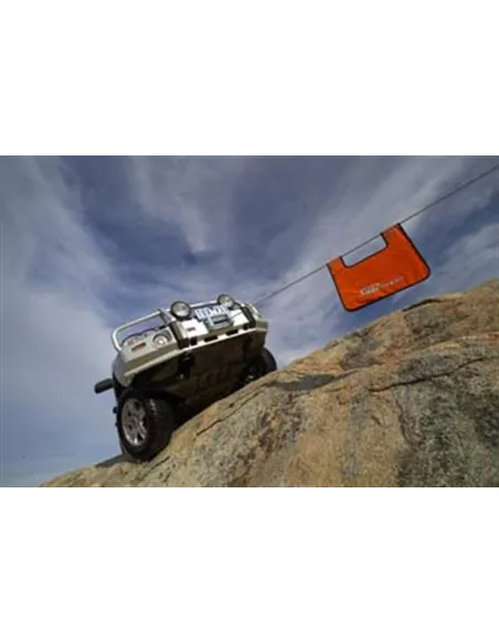 Pare chocs Winch Bar Grand Cherokee WH ARB - accessoire 4x4