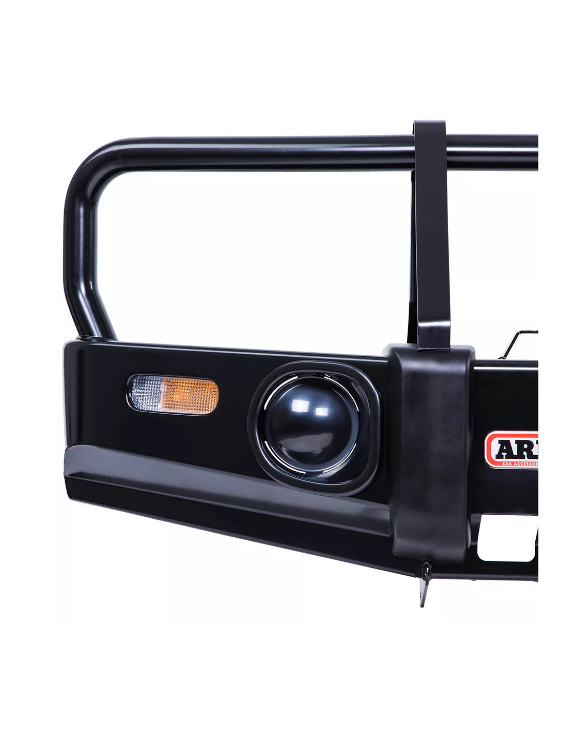 Pare chocs Winch Bar Grand Cherokee WH ARB - accessoire 4x4