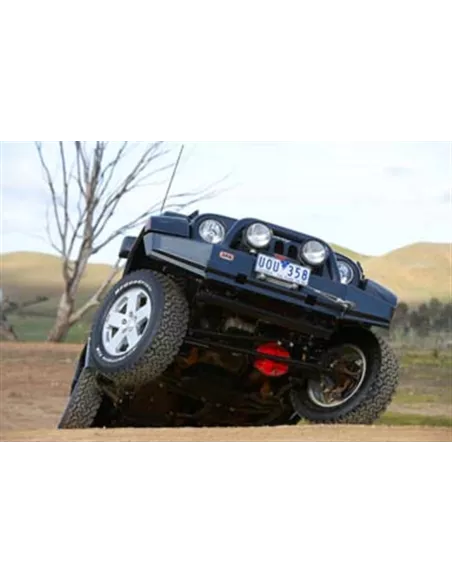 WINCH BAR JK ROCK CRAWLER EXPORT ONLY ARB - accessoire 4x4