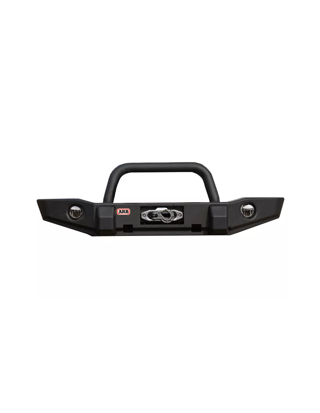 COMBAR/T JK 07ON 8-9.5 OE FOG W/CRUSH CA ARB - accessoire 4x4
