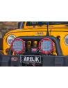 COMBAR/T JK 07ON 8-9.5 OE FOG W/CRUSH CA ARB - accessoire 4x4