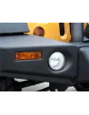 COMBAR JK 07ON 8-9.5 OE FOG W/CRUSH CANS ARB - accessoire 4x4