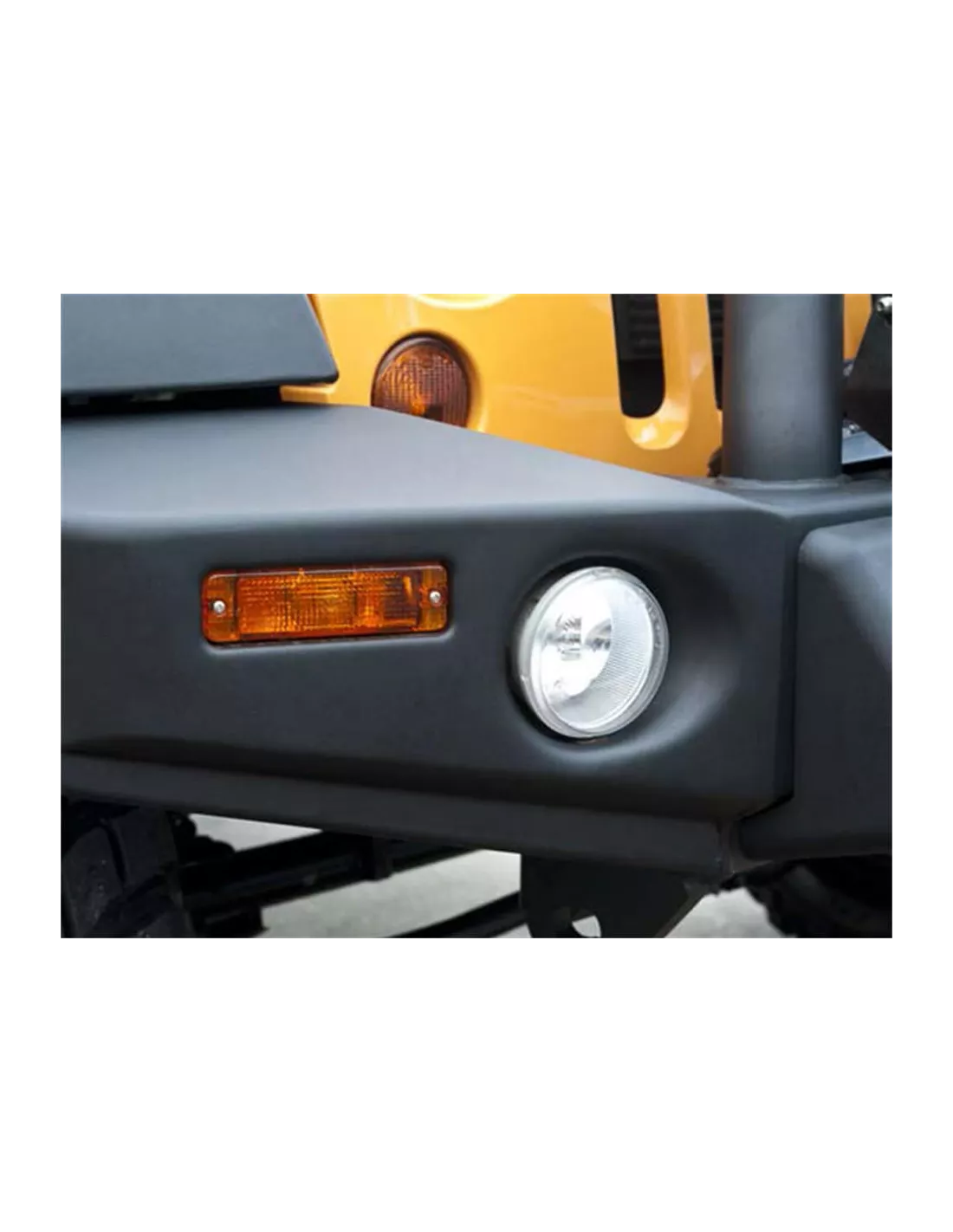 COMBAR JK 07ON 8-9.5 OE FOG W/CRUSH CANS ARB - accessoire 4x4