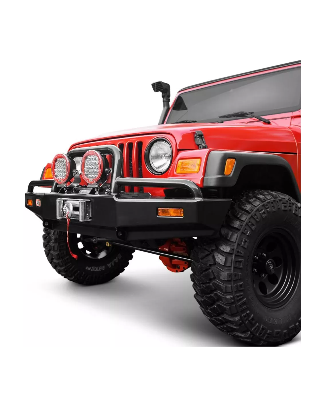 COMBAR T/ROCK CRAWLER JK - EXPORT ONLY ARB - accessoire 4x4
