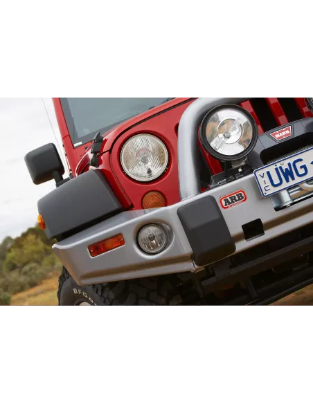 Combo bar ARB Jeep JK lisse crush cans not incl. ARB - accessoire 4x4