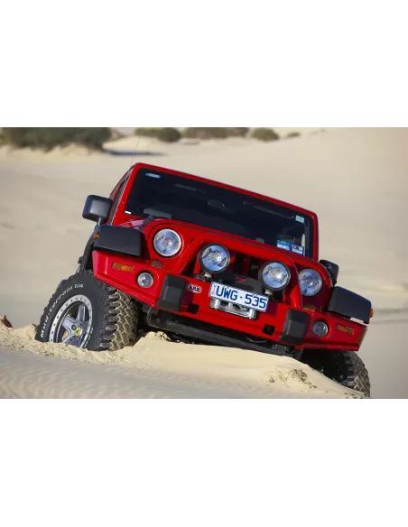 Combo bar ARB Jeep JK lisse crush cans not incl. ARB - accessoire 4x4