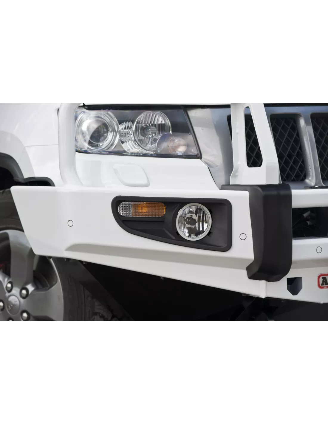 WINCH BAR GRAND CHEROKEE WK2 2011-13 ARB - accessoire 4x4