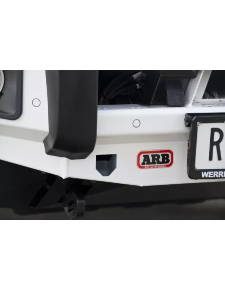WINCH BAR GRAND CHEROKEE WK2 2011-13 ARB - accessoire 4x4