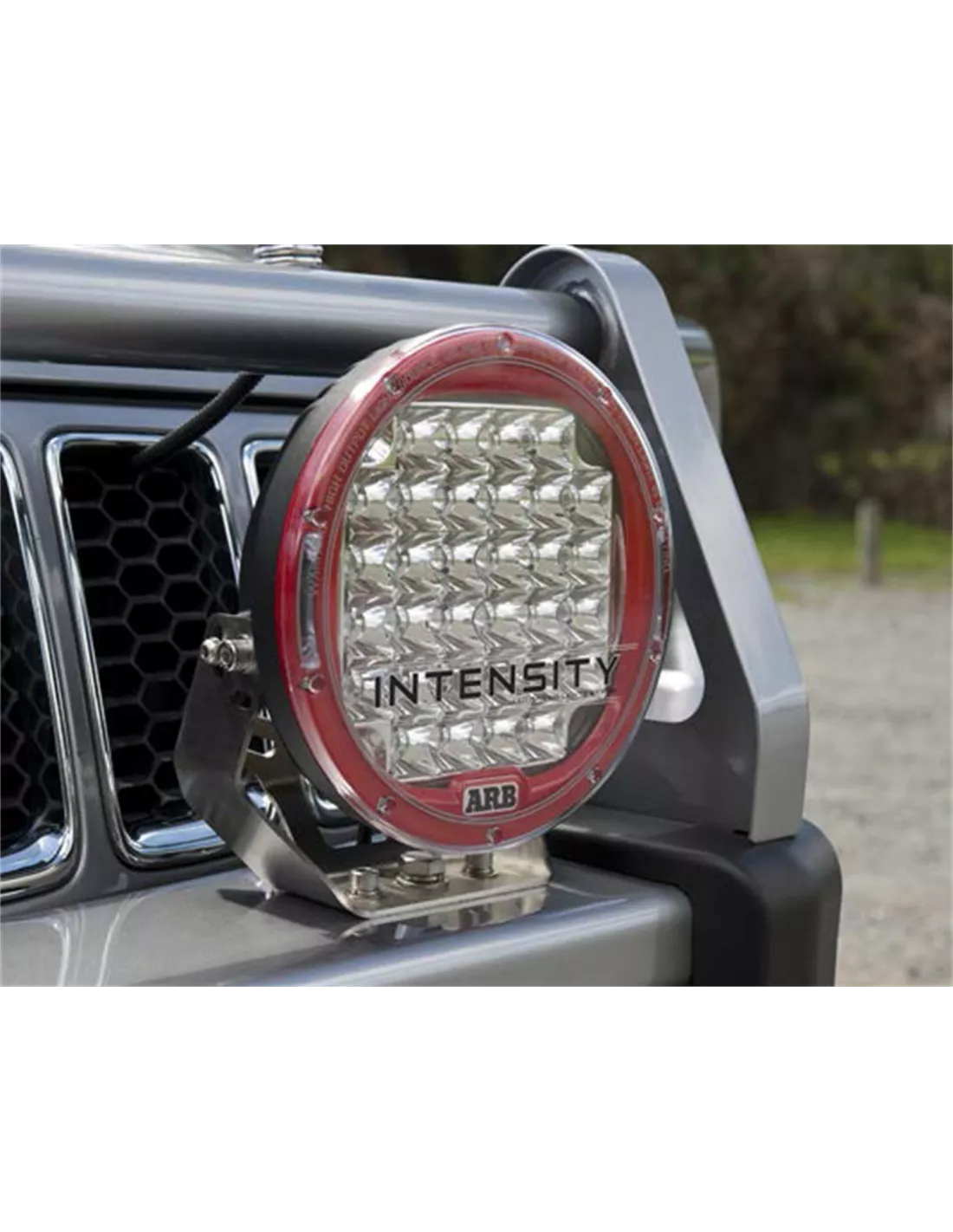 WINCH BAR GRAND CHEROKEE WK2 2014 ON ARB - accessoire 4x4