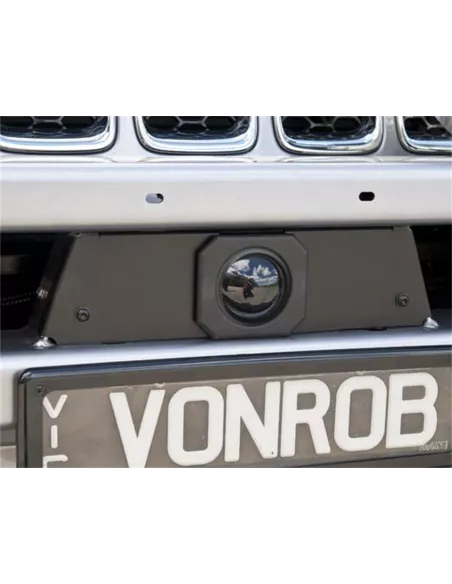 WINCH BAR GRAND CHEROKEE WK2 2014 ON ARB - accessoire 4x4