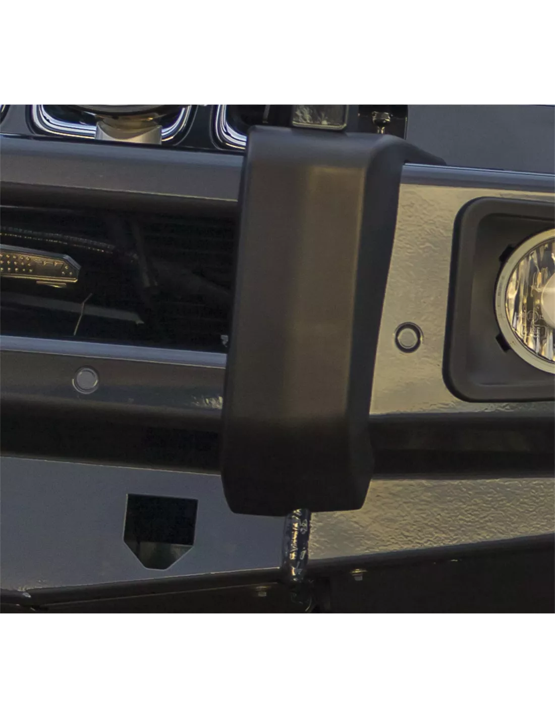 WINCH BAR GRAND CHEROKEE WK2 2014 ON ARB - accessoire 4x4