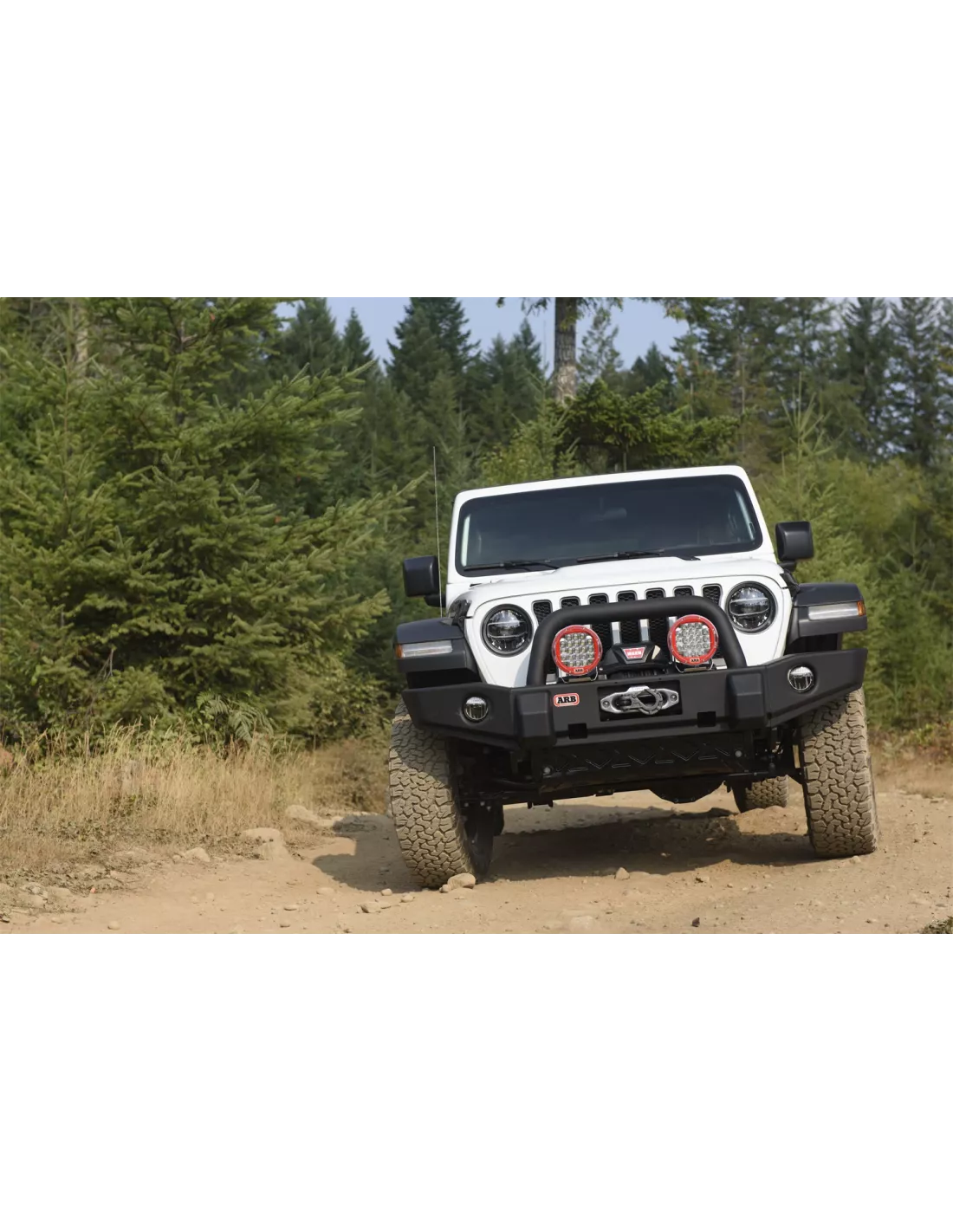 COMBAR TXTD JL 18ON ARB - accessoire 4x4