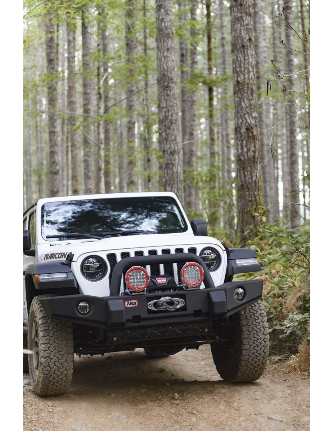 COMBAR TXTD JL 18ON ARB - accessoire 4x4