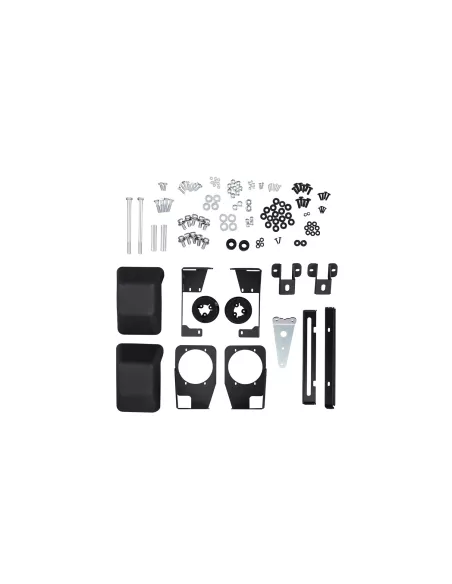 COMBAR TXTD JL 18ON ARB - accessoire 4x4