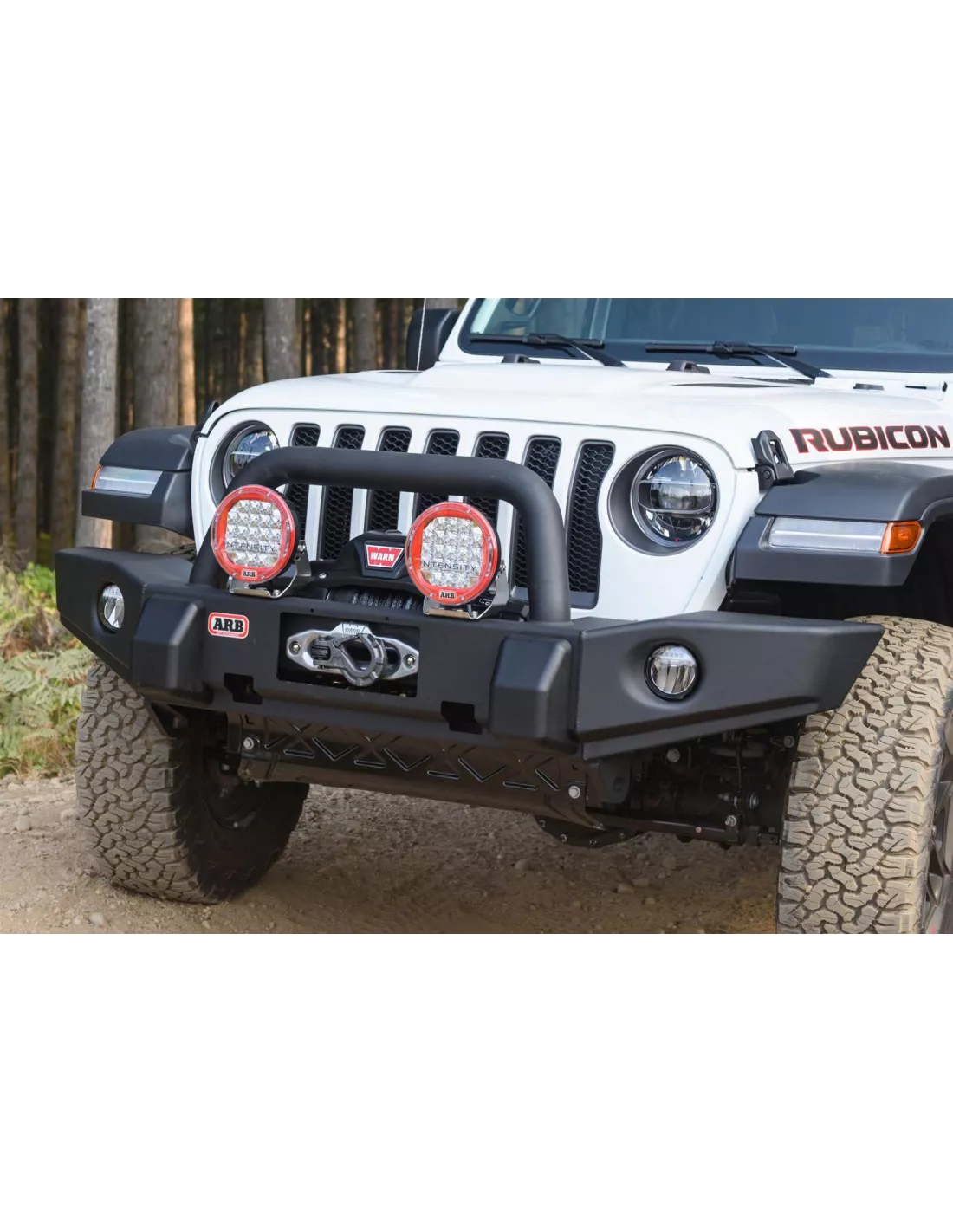 COMBAR TXTD JL 18ON ARB - accessoire 4x4