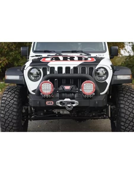 BAR JL TXTD STUBBY EXPORT ONLY ARB - accessoire 4x4