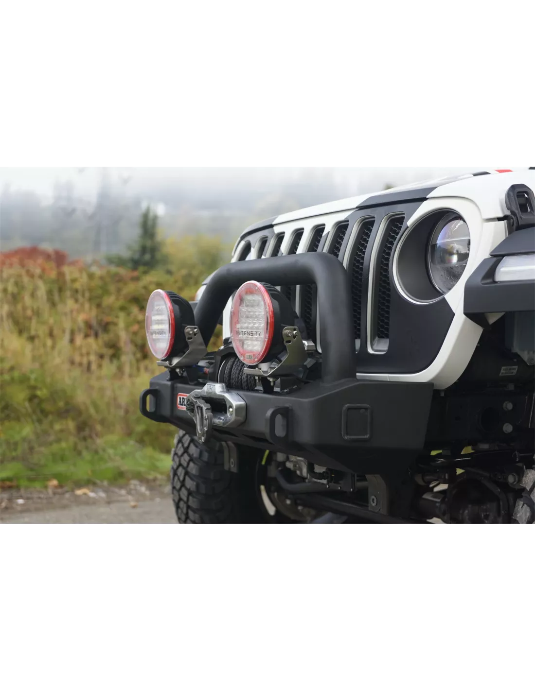 BAR JL TXTD STUBBY EXPORT ONLY ARB - accessoire 4x4